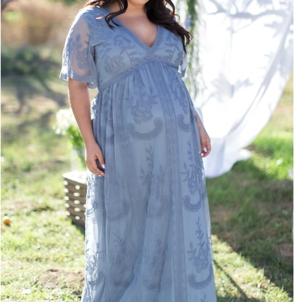 Pinkblush Maternity Dress